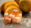 Hacƒ± Bekir Turkish Delight with Rose, Orange, Mint and Lemon, 500 g