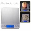 Small Digital Food Scale Ounce OZ And Gram Scale, Kitchen Scale 3000g 0.1g High Precision For Baking, Soap Making, Jewelry