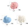 3pcs/Pack; Silicone Spill Resistant Pot Lid Clip; High Temperature Resistant 446¬∞F Animal Shape Kitchen Gadgets