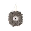 1pc Hand Towel Ball; Cartoon Hanging Towel; Quick Drying; Kitchen And Bathroom; Chenille Lovely Rag; Thickened Towel 6.69"√ó6.69"